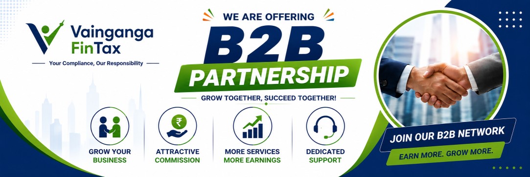 1.Vainganga Fintax b2b partner