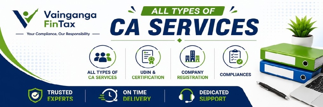 2.Vainganga Fintax CA services