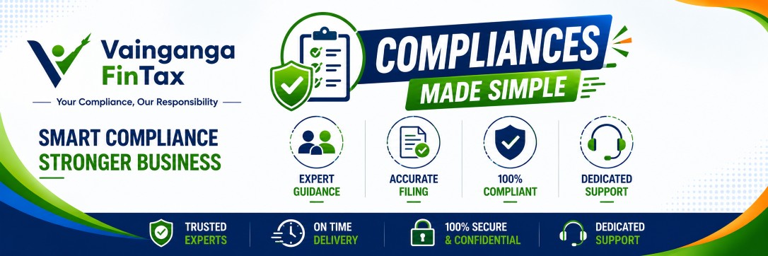 3.Vainganga Fintax compliances
