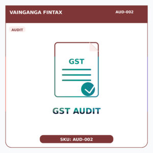 GST Audit