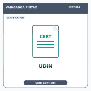 UDIN