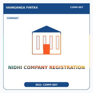 Nidhi Company Registration