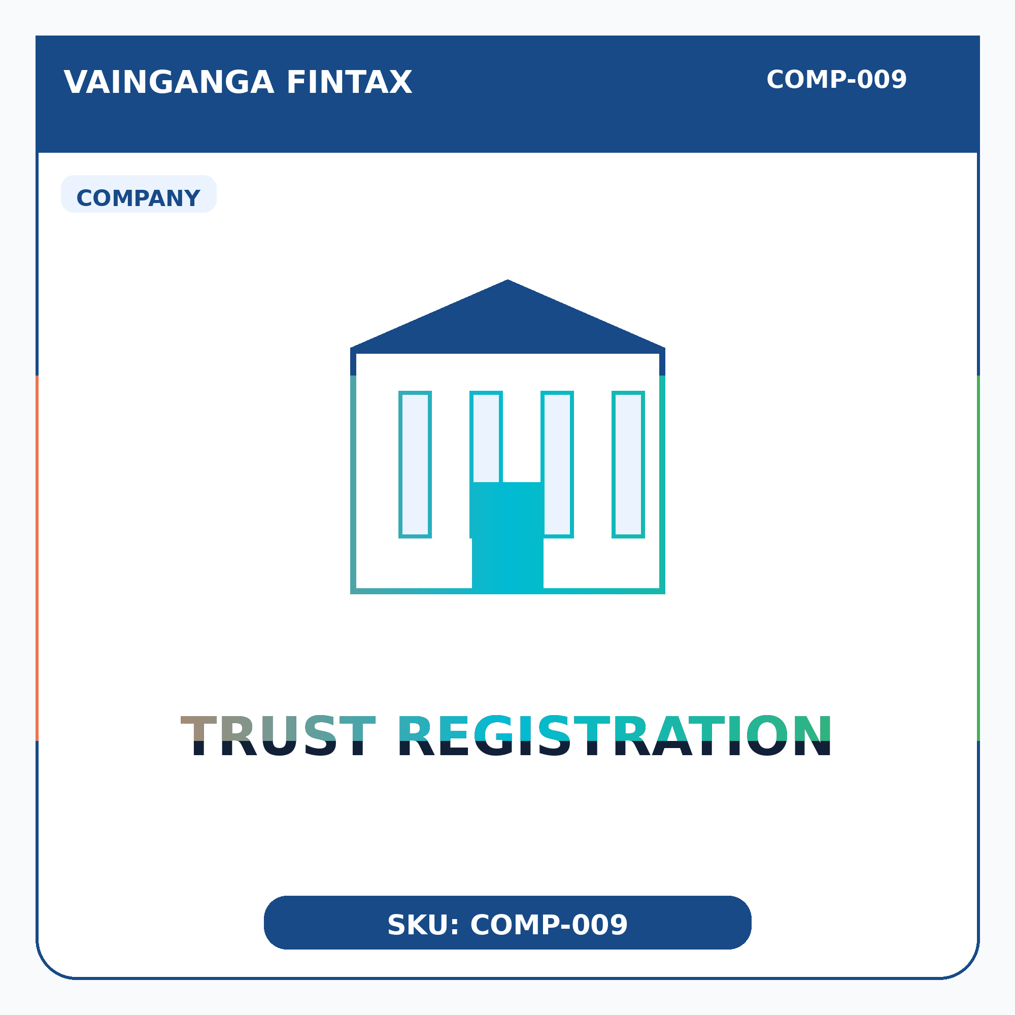 Business Registration | Trust | Trust Registration