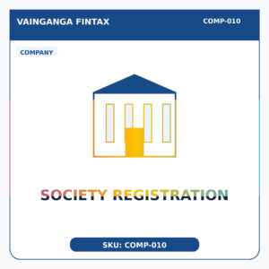 Society Registration