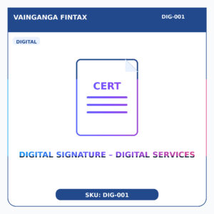 Digital Signature – Digital Services