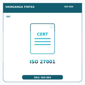 ISO 27001
