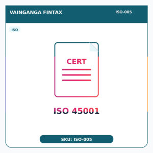ISO 45001