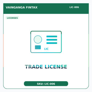 Trade License